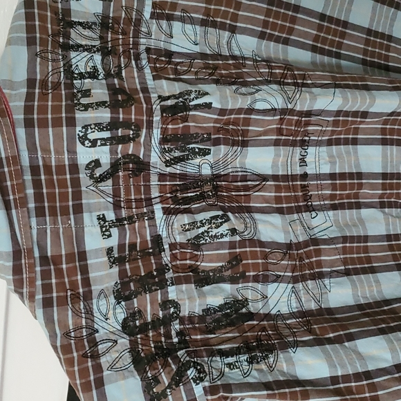 Cloque & Dagger short sleeve shirt - Picture 7 of 8